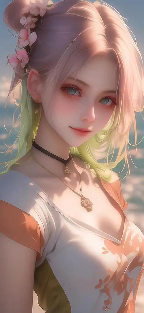 星轨列车 科幻番剧海报